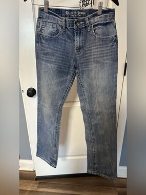 Request Jeans size 14 youth boys jeans.